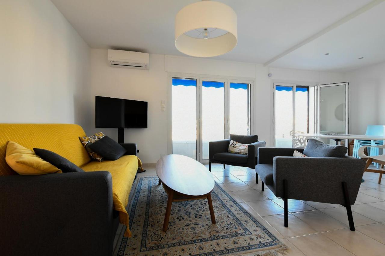 L'Imperial Apartment Льо Гро-дю-Роа Екстериор снимка